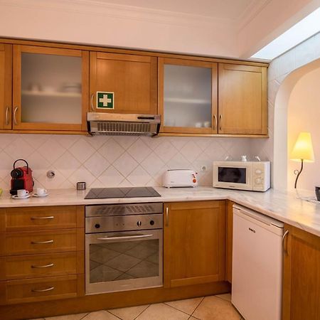 Albufeira Apartment Ngoại thất bức ảnh