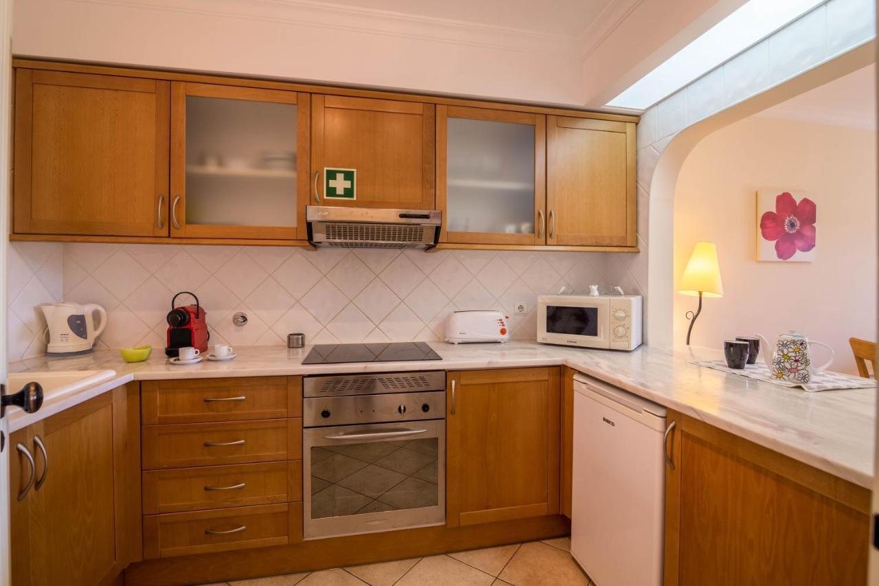 Albufeira Apartment Ngoại thất bức ảnh