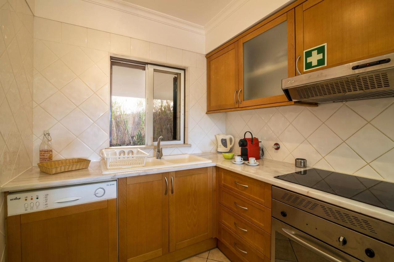 Albufeira Apartment Ngoại thất bức ảnh