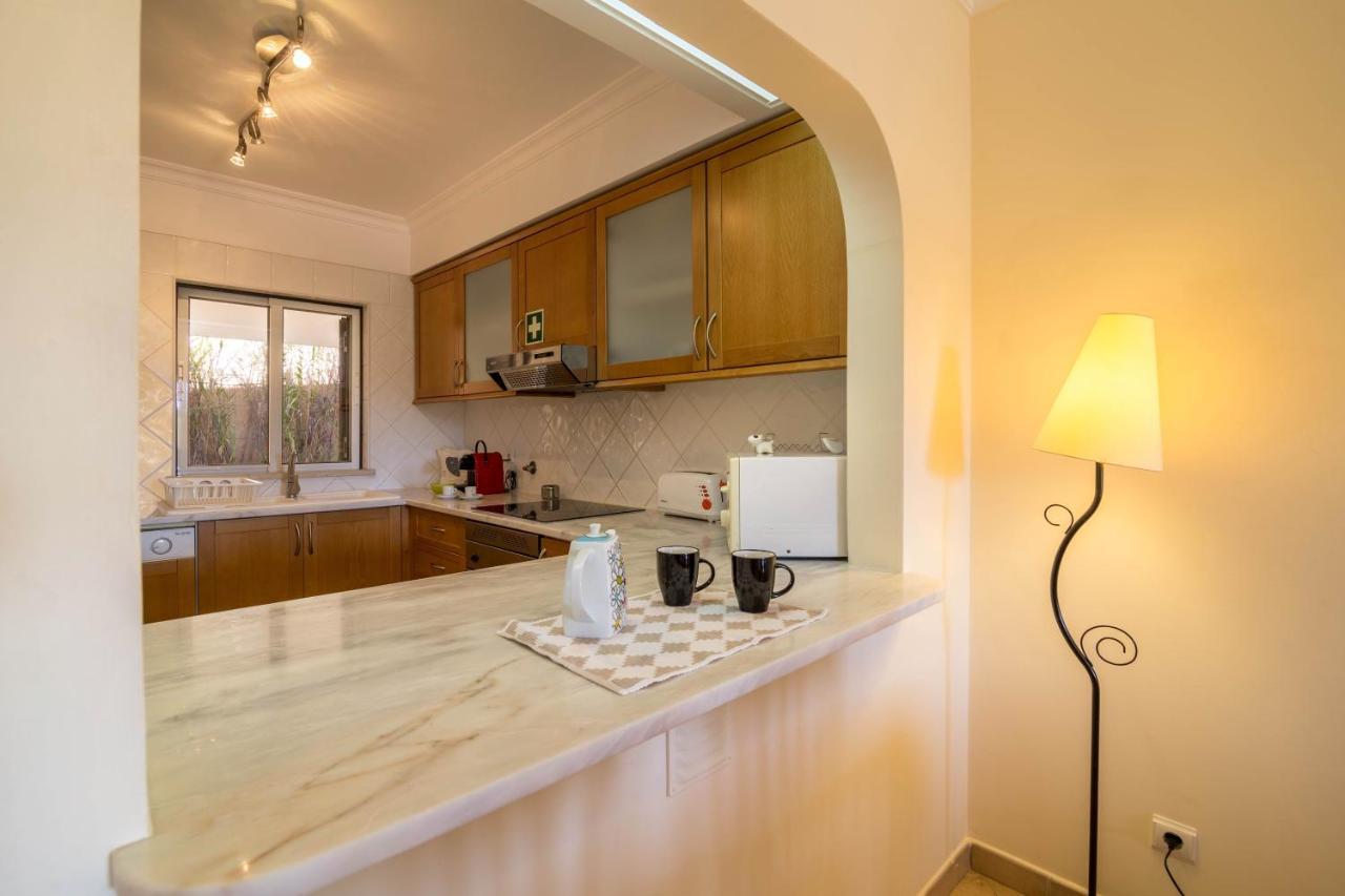 Albufeira Apartment Ngoại thất bức ảnh