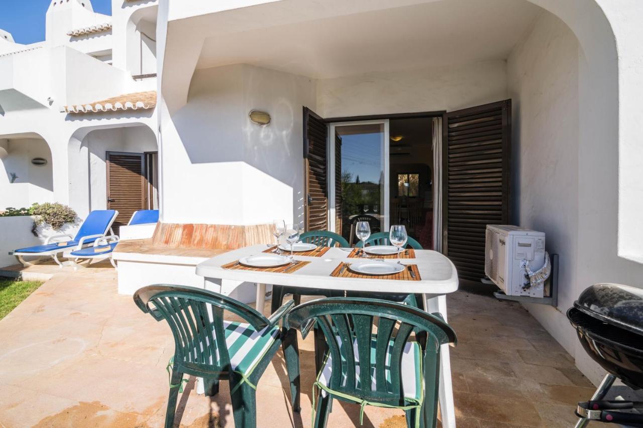 Albufeira Apartment Ngoại thất bức ảnh