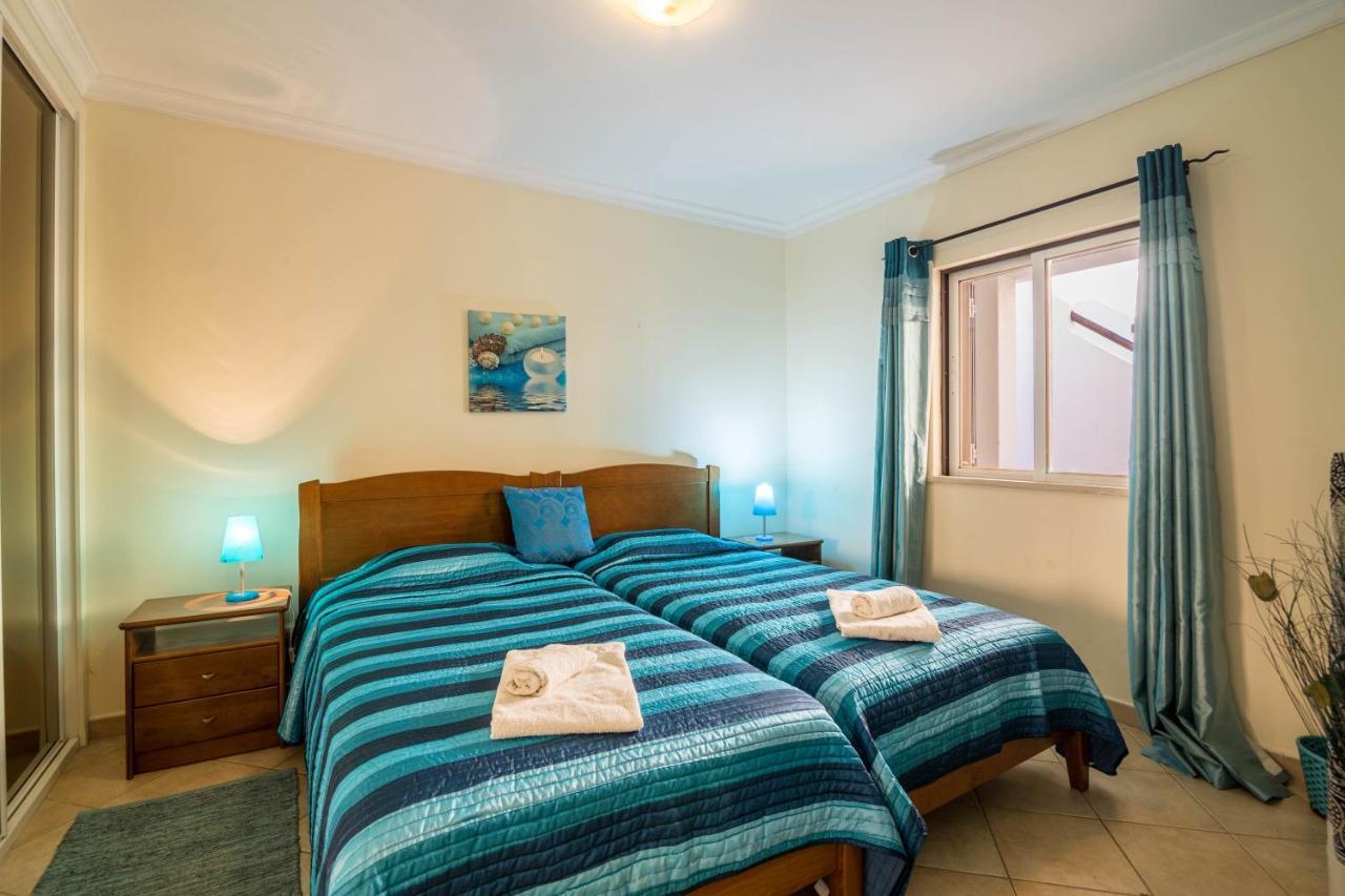 Albufeira Apartment Ngoại thất bức ảnh