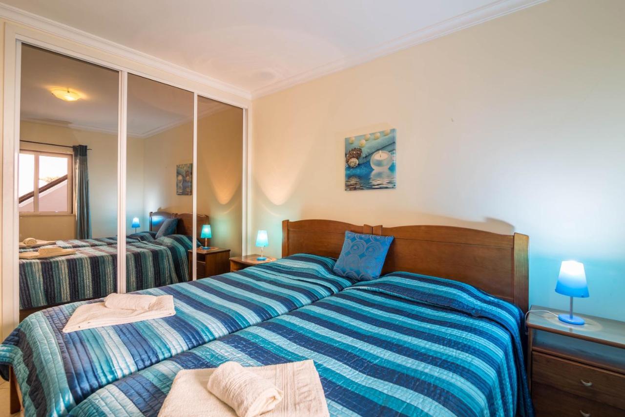 Albufeira Apartment Ngoại thất bức ảnh